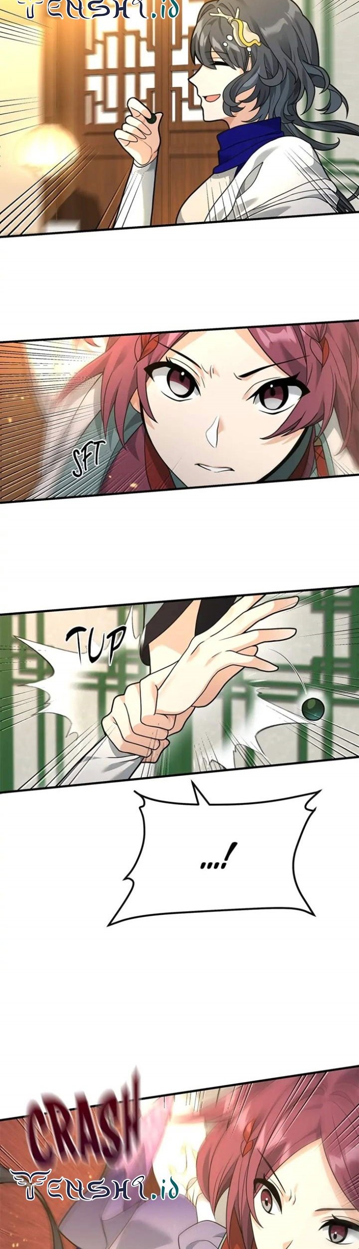 Treacherous Subject Saves the Country Chapter 39 Gambar 41