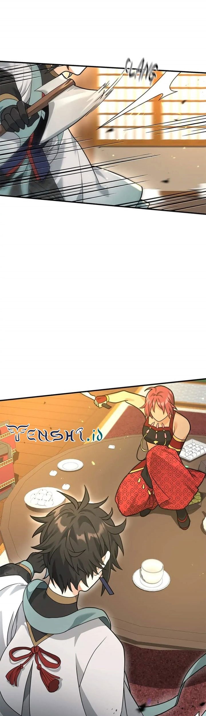 Treacherous Subject Saves the Country Chapter 39 Gambar 43