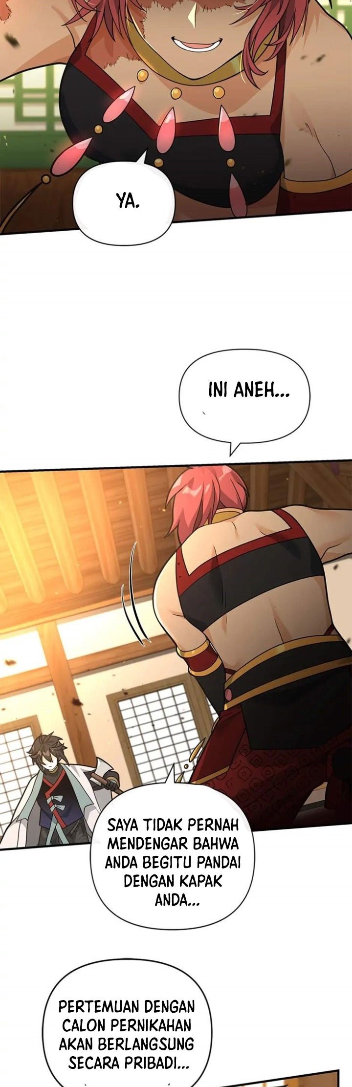 Treacherous Subject Saves the Country Chapter 39 Gambar 45