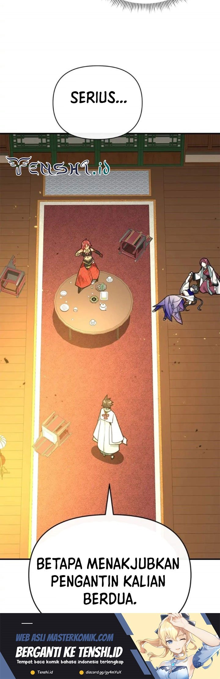 Treacherous Subject Saves the Country Chapter 39 Gambar 48