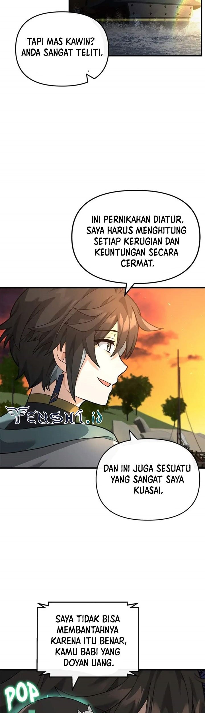 Treacherous Subject Saves the Country Chapter 39 Gambar 6