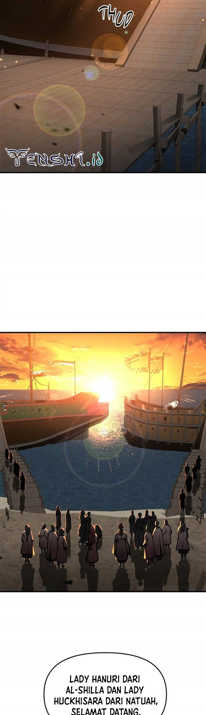 Treacherous Subject Saves the Country Chapter 39 Gambar 8