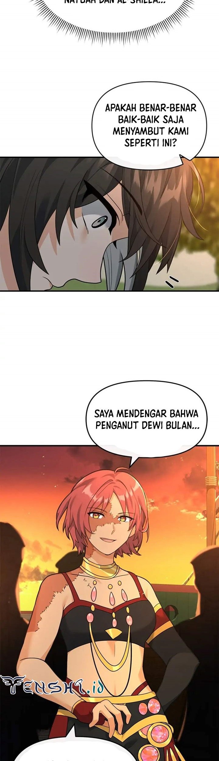 Treacherous Subject Saves the Country Chapter 39 Gambar 11