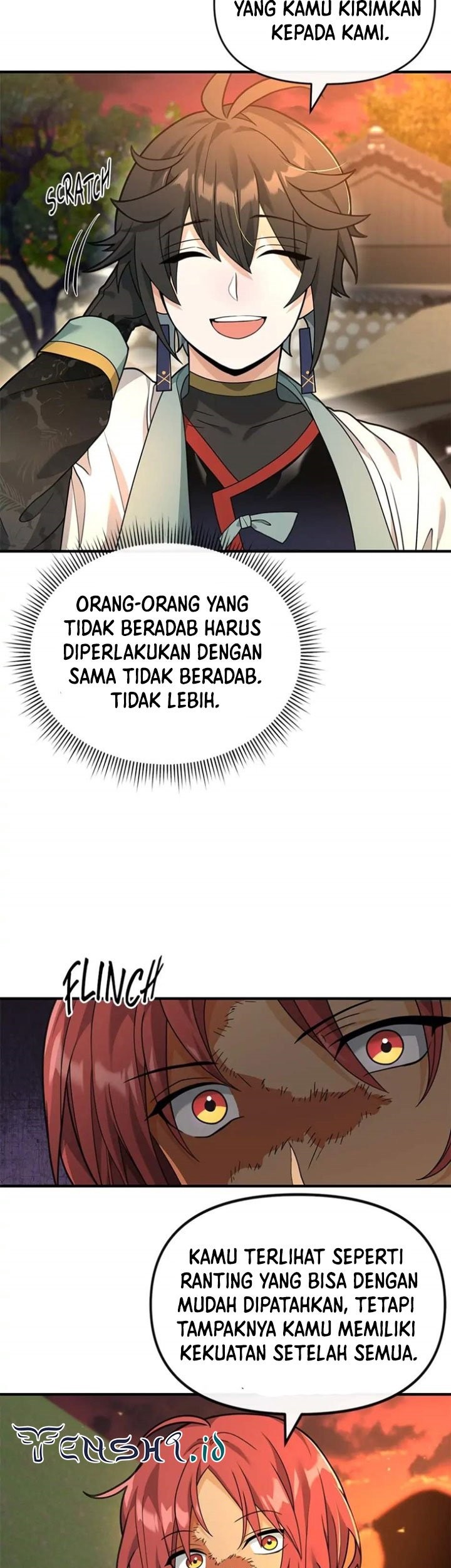 Treacherous Subject Saves the Country Chapter 39 Gambar 18