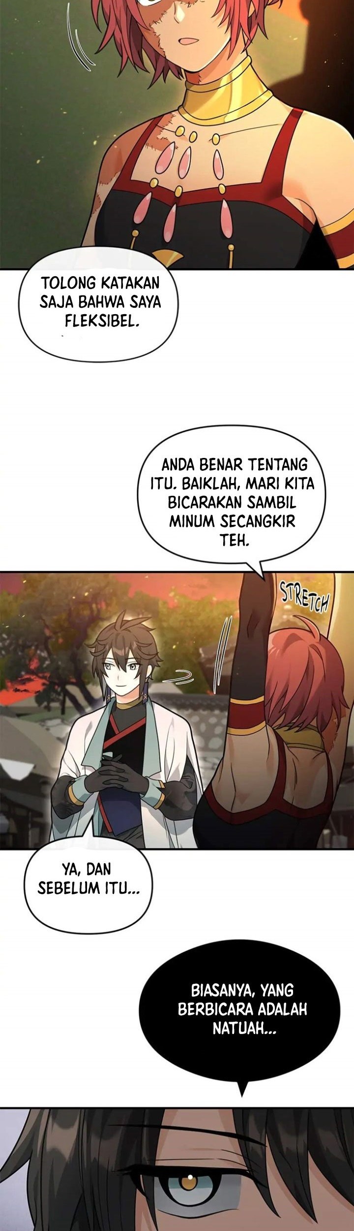 Treacherous Subject Saves the Country Chapter 39 Gambar 19