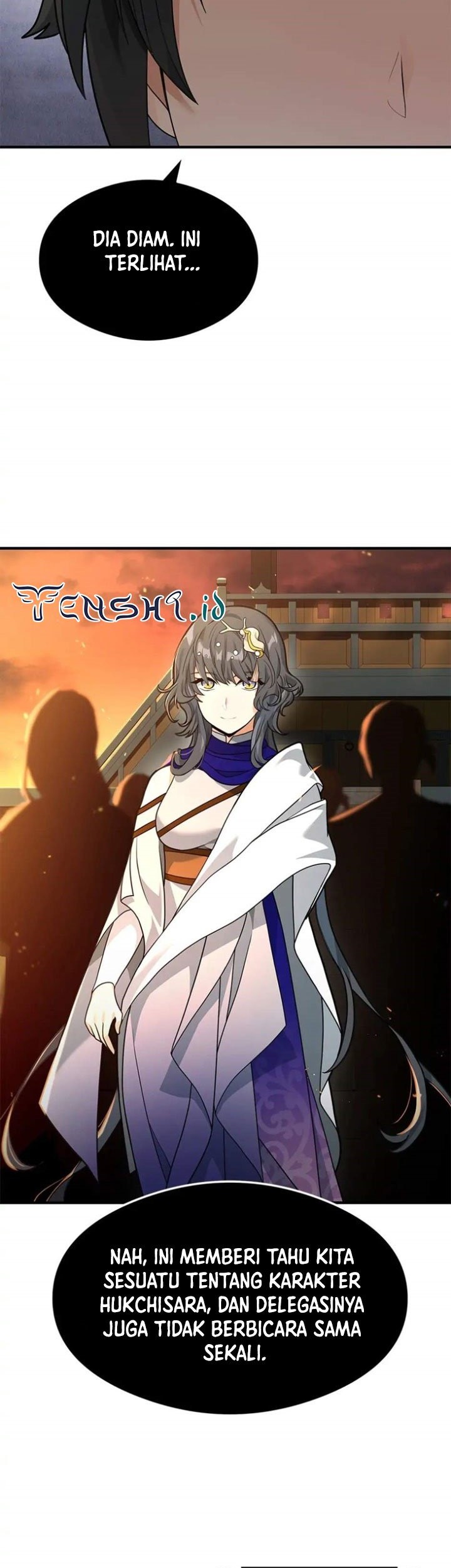 Treacherous Subject Saves the Country Chapter 39 Gambar 20