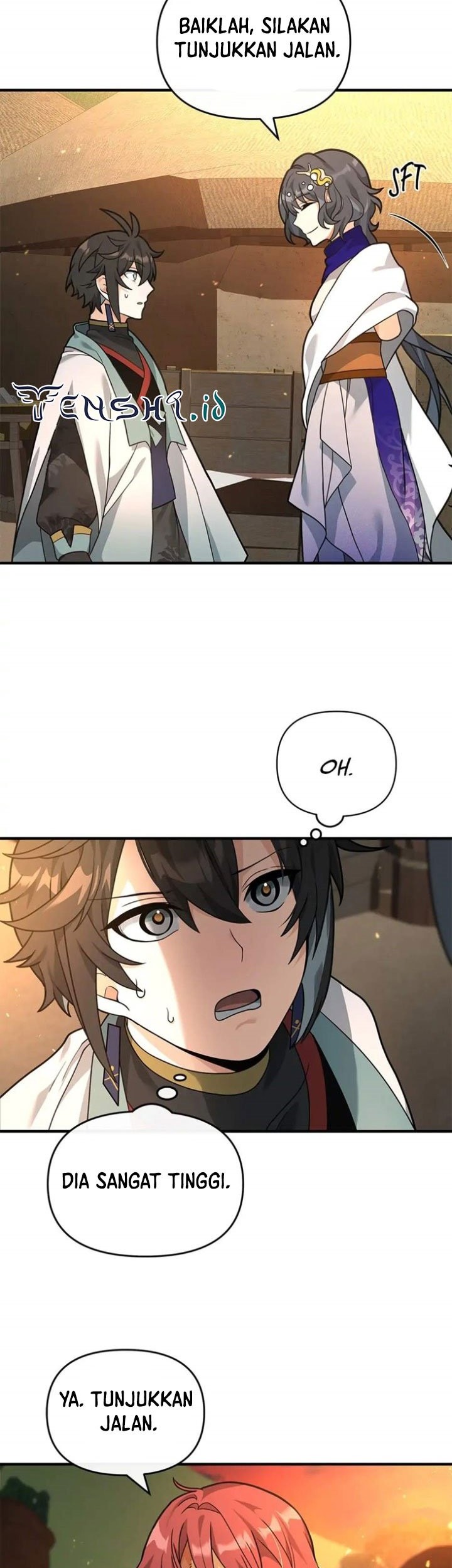 Treacherous Subject Saves the Country Chapter 39 Gambar 24