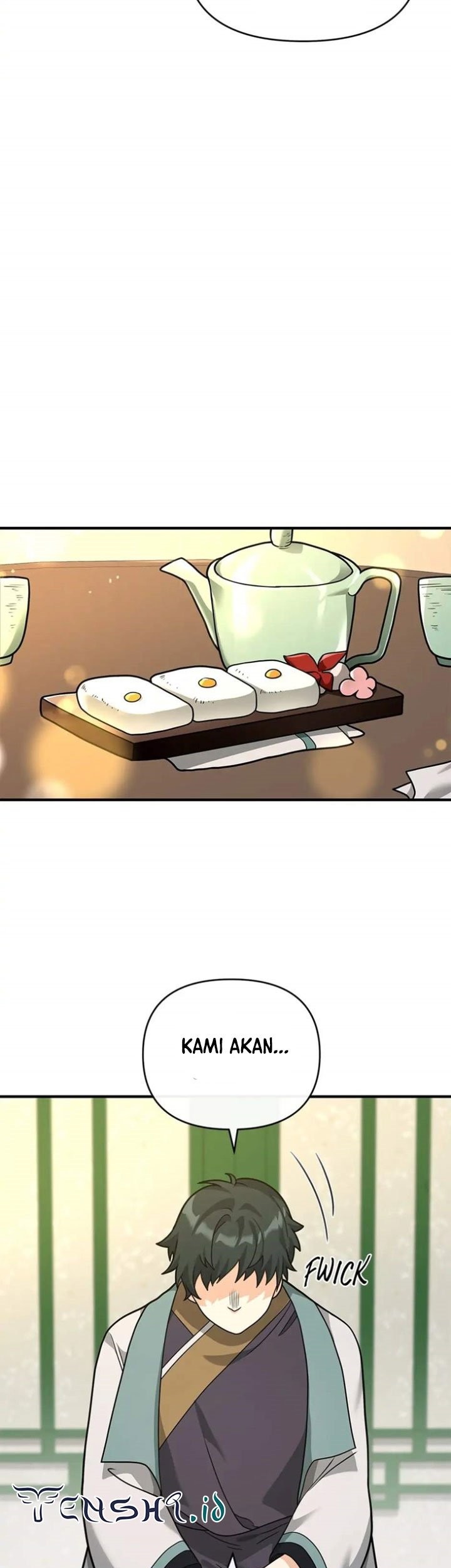 Treacherous Subject Saves the Country Chapter 39 Gambar 26