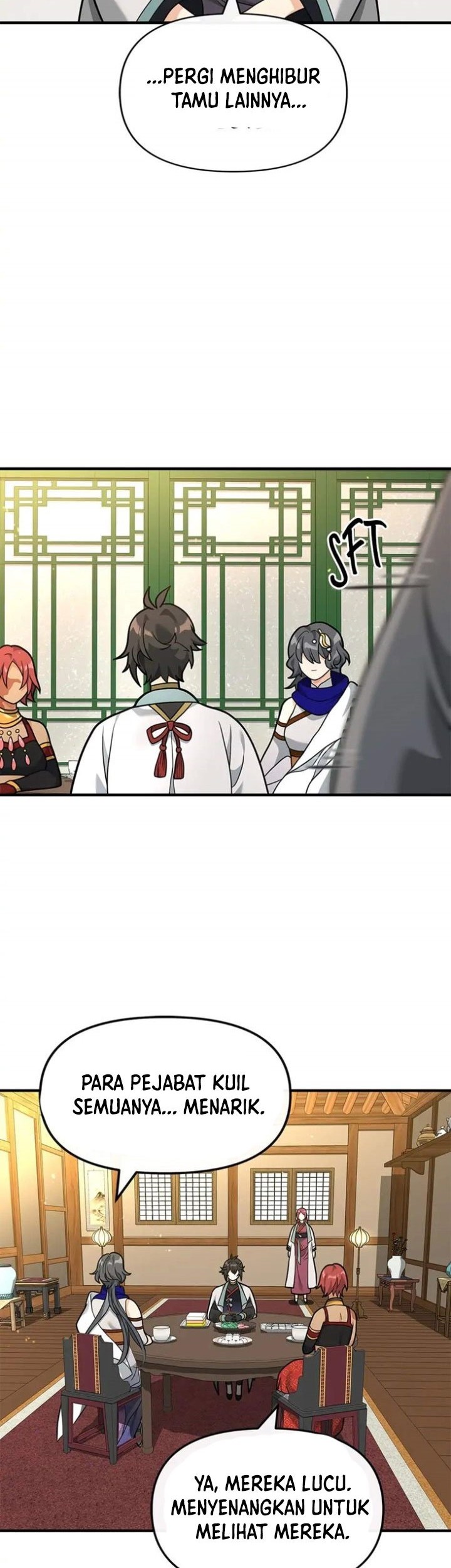 Treacherous Subject Saves the Country Chapter 39 Gambar 27