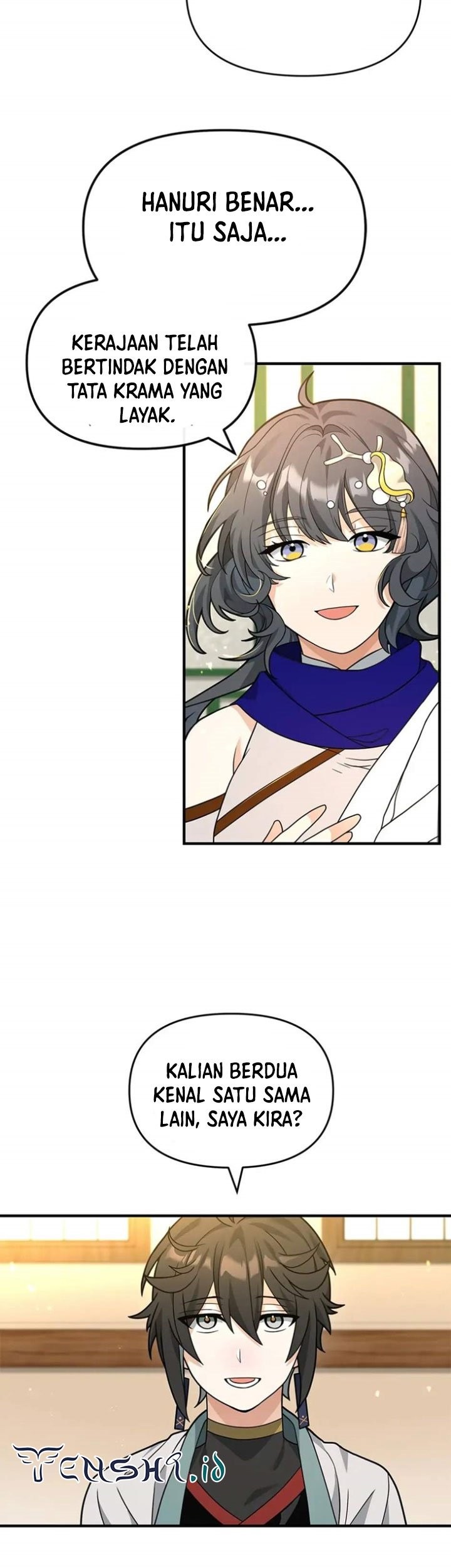 Treacherous Subject Saves the Country Chapter 39 Gambar 30