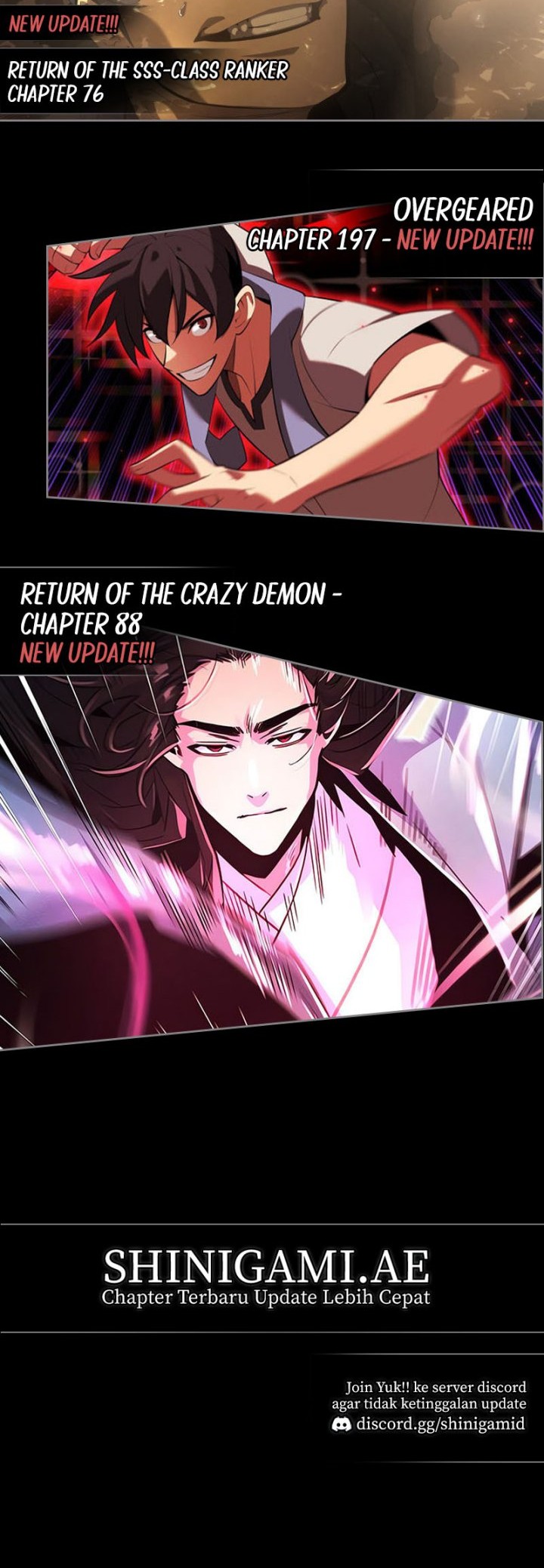 Infinite Mage Chapter 49 Gambar 65