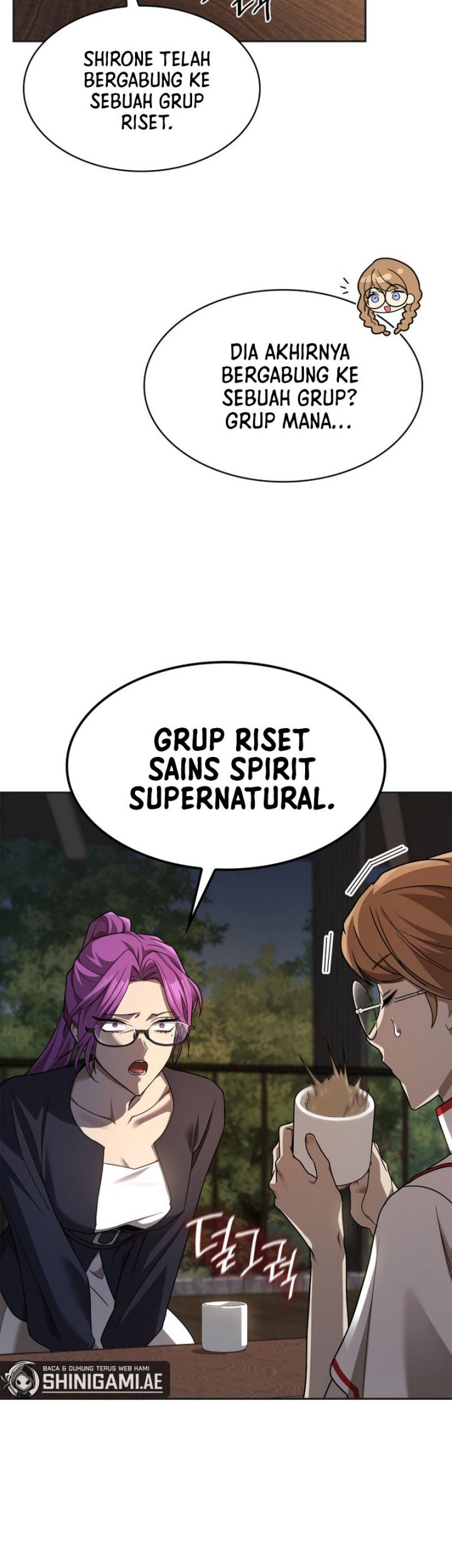 Infinite Mage Chapter 49 Gambar 11