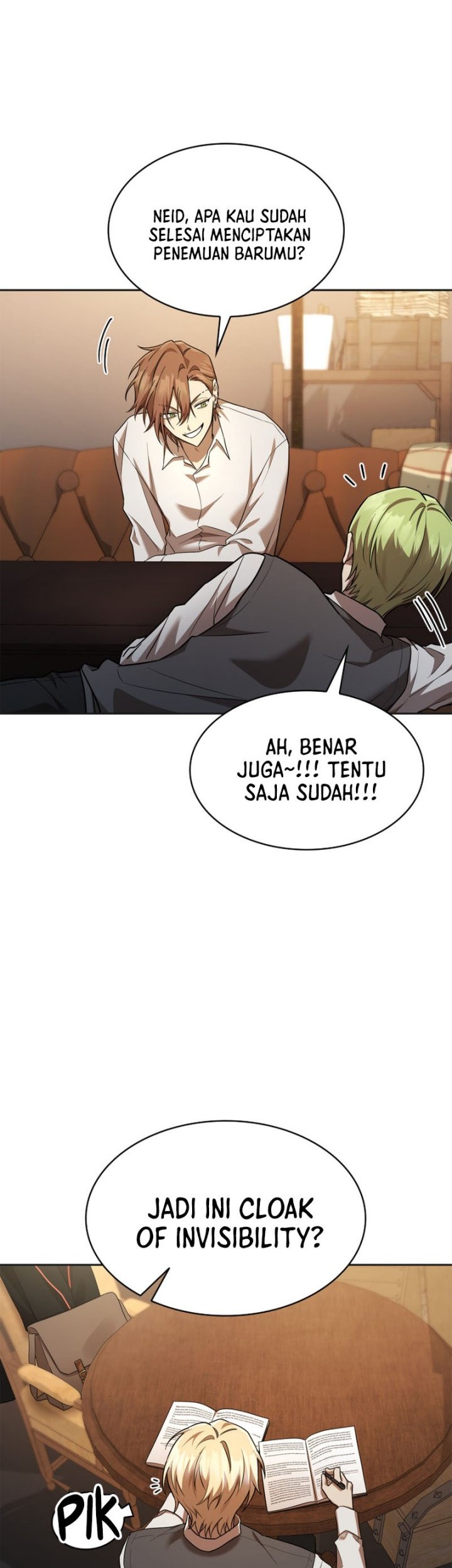 Infinite Mage Chapter 49 Gambar 20