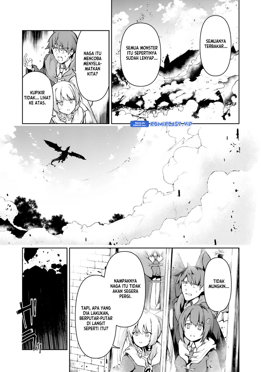 Buta Koushaku ni Tensei Shitakara, Kondo wa Kimi ni Suki to Iitai Chapter 41 Gambar 21