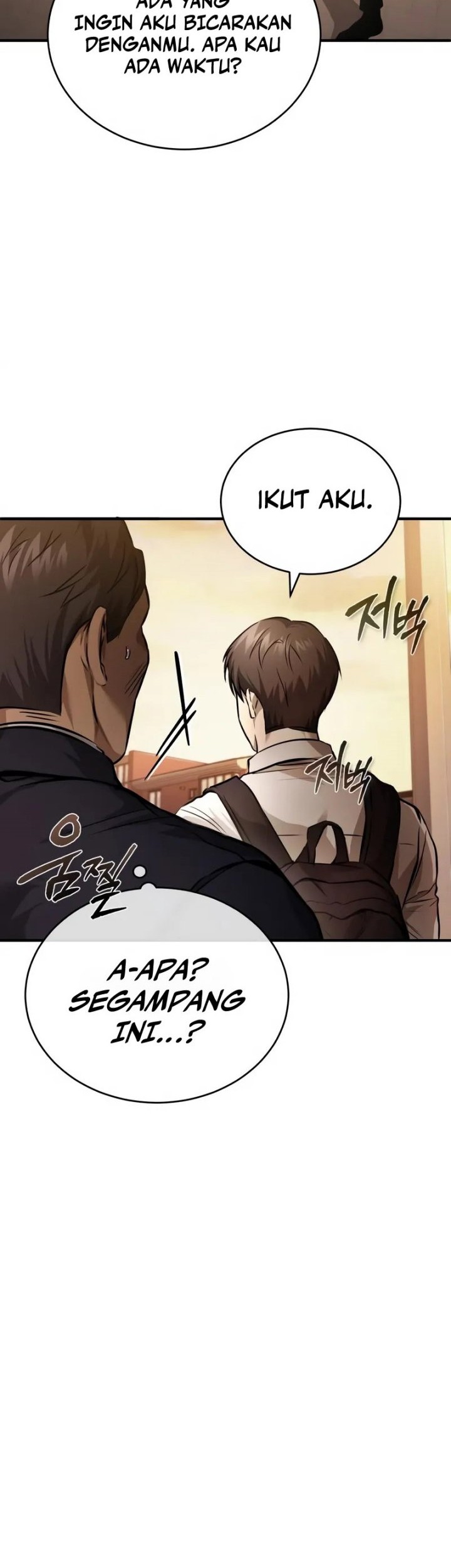 Devil Returns To School Days Chapter 29 Gambar 56