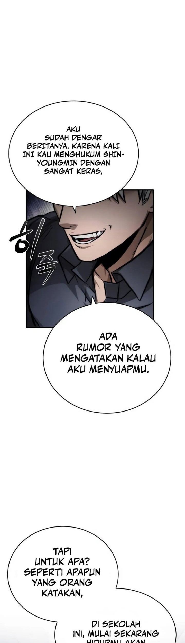Baca Devil Returns To School Days Chapter 29 Gambar 2