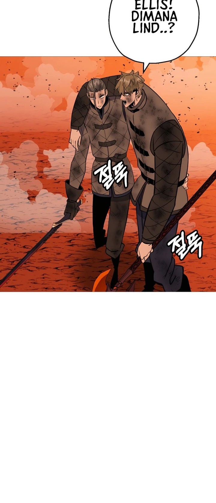 The Story of a Low-Rank Soldier Becoming a Monarch Chapter 120 Gambar 41