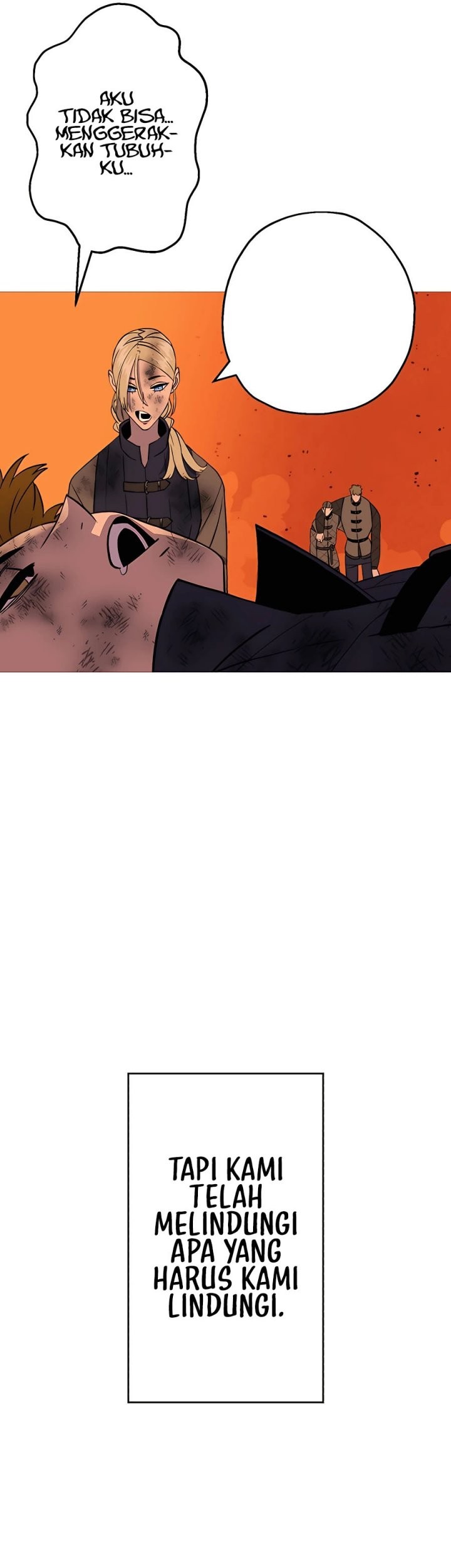 The Story of a Low-Rank Soldier Becoming a Monarch Chapter 120 Gambar 42