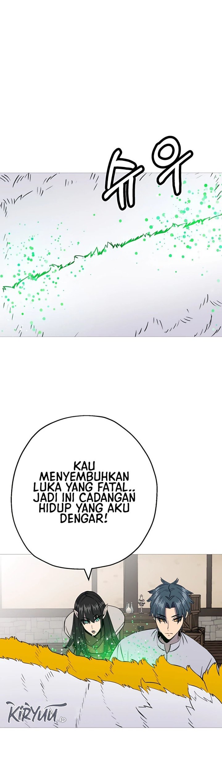 The Story of a Low-Rank Soldier Becoming a Monarch Chapter 120 Gambar 43