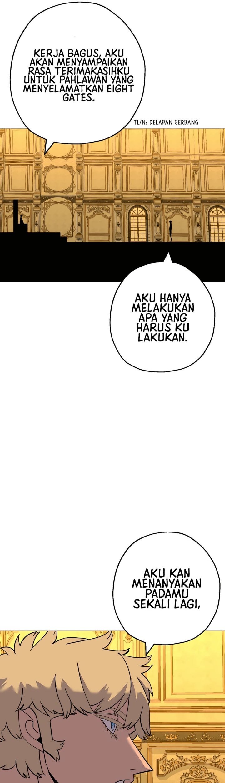 The Story of a Low-Rank Soldier Becoming a Monarch Chapter 120 Gambar 46