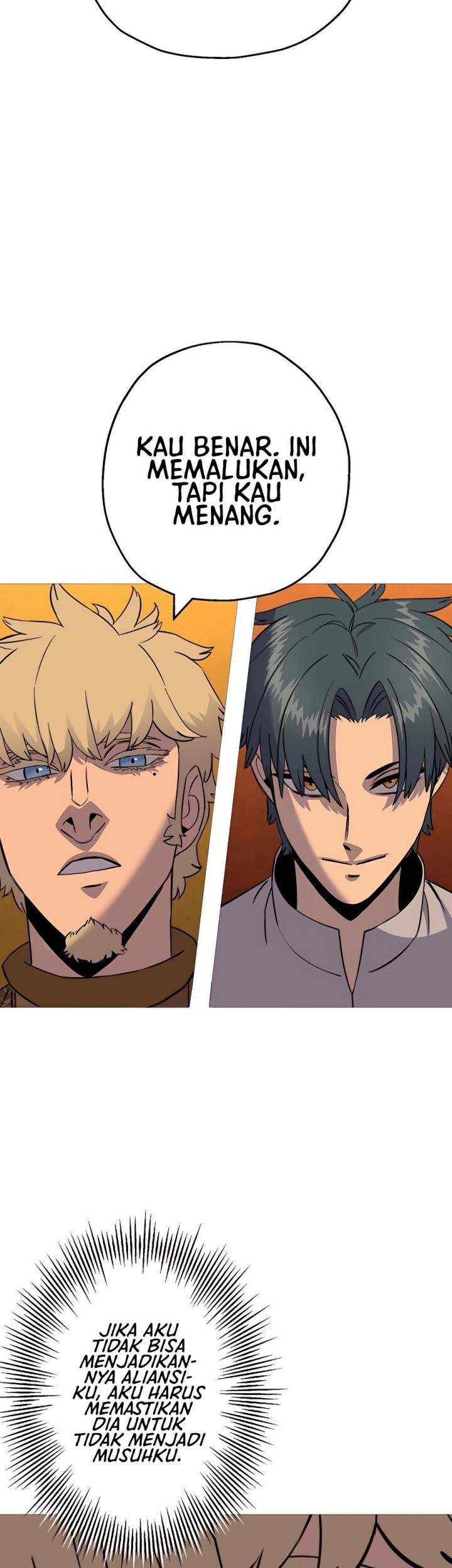 The Story of a Low-Rank Soldier Becoming a Monarch Chapter 120 Gambar 48