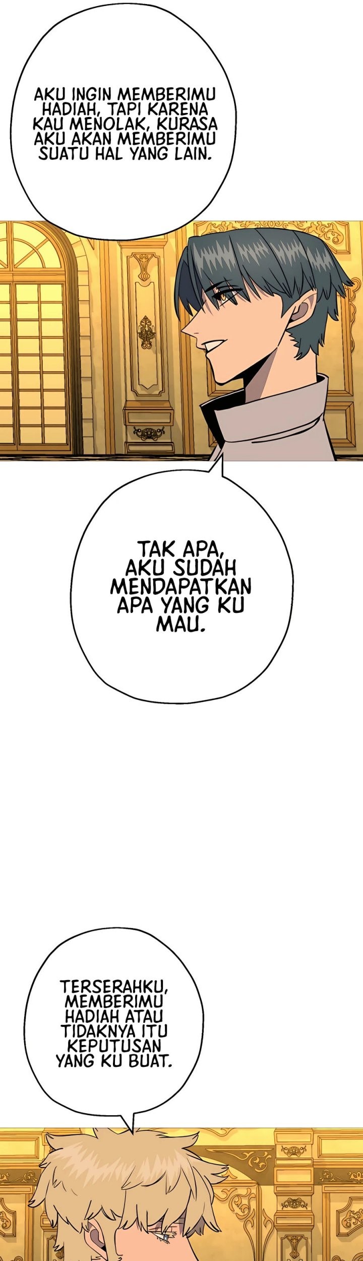 The Story of a Low-Rank Soldier Becoming a Monarch Chapter 120 Gambar 50