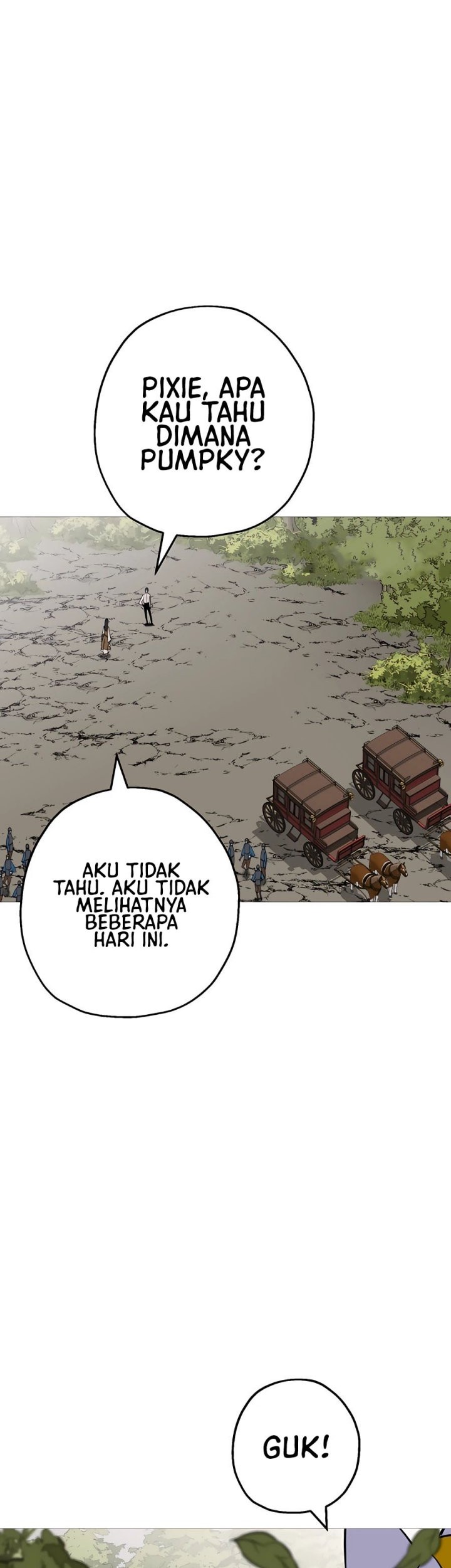 The Story of a Low-Rank Soldier Becoming a Monarch Chapter 120 Gambar 52