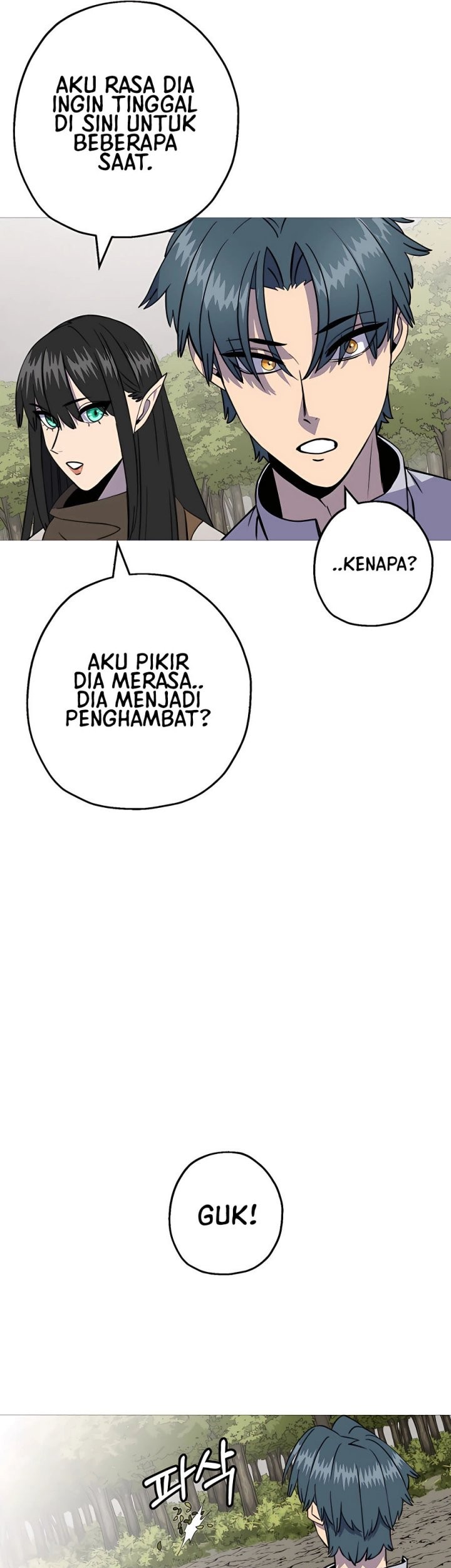 The Story of a Low-Rank Soldier Becoming a Monarch Chapter 120 Gambar 54