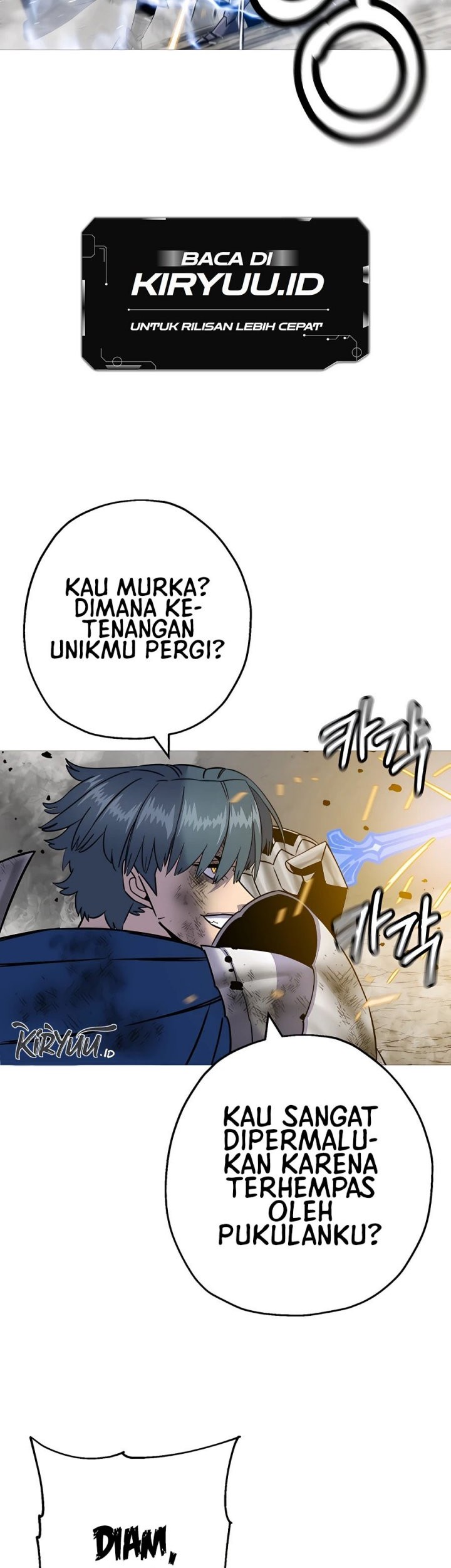 The Story of a Low-Rank Soldier Becoming a Monarch Chapter 120 Gambar 8