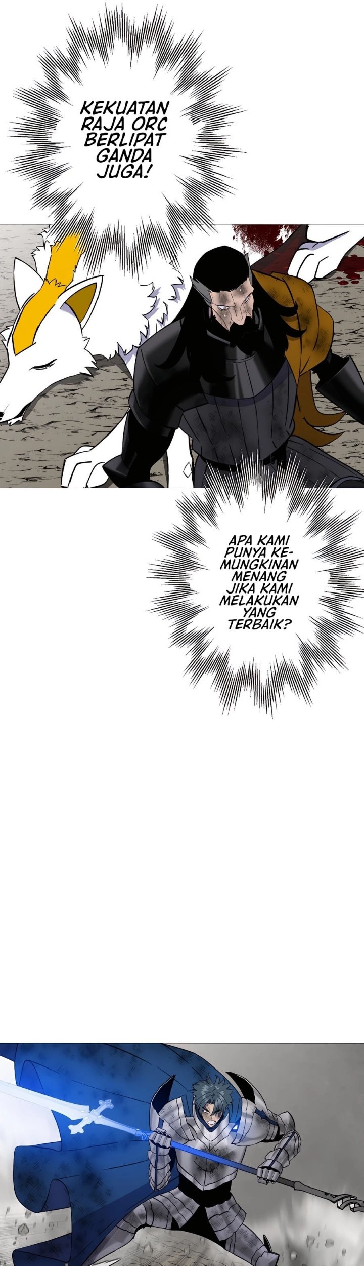 The Story of a Low-Rank Soldier Becoming a Monarch Chapter 120 Gambar 10