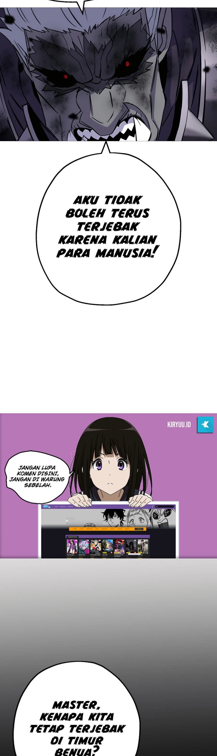 The Story of a Low-Rank Soldier Becoming a Monarch Chapter 120 Gambar 16
