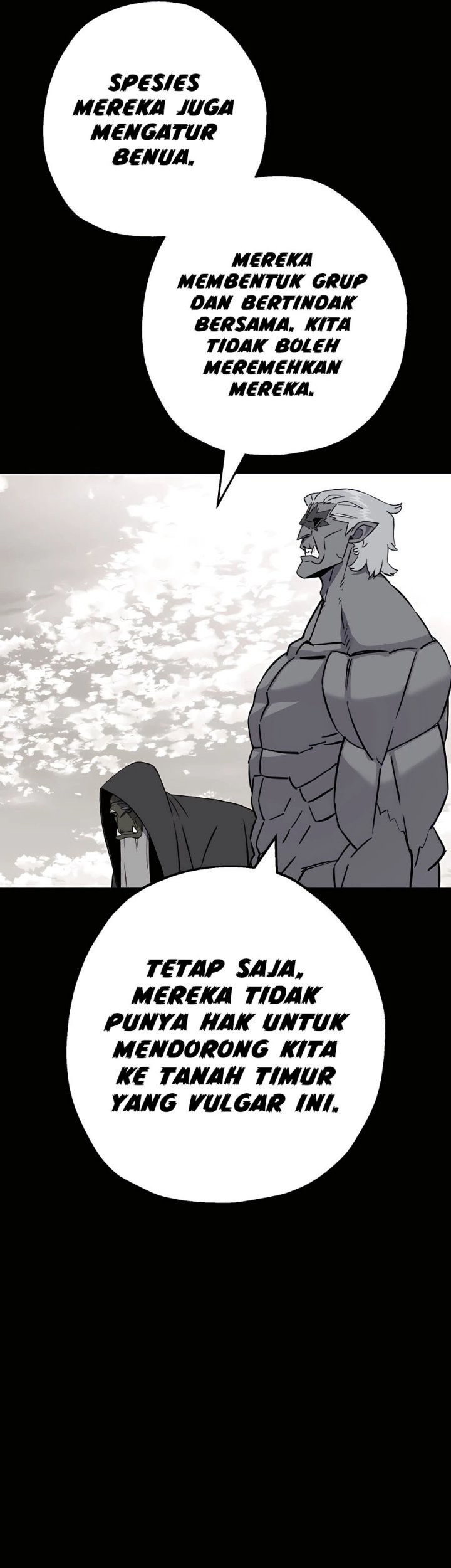 The Story of a Low-Rank Soldier Becoming a Monarch Chapter 120 Gambar 18