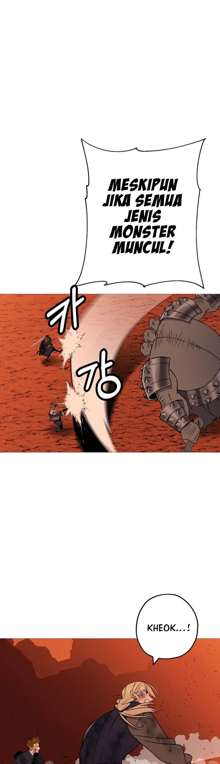 The Story of a Low-Rank Soldier Becoming a Monarch Chapter 120 Gambar 27