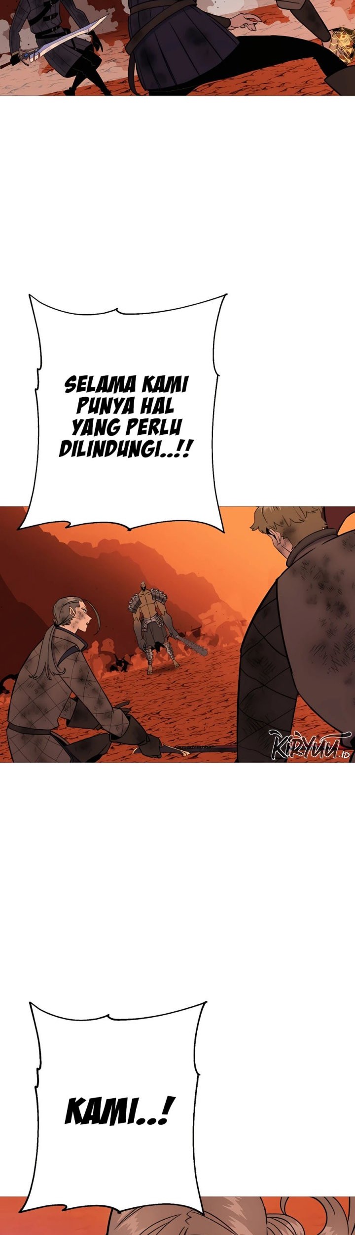 The Story of a Low-Rank Soldier Becoming a Monarch Chapter 120 Gambar 28