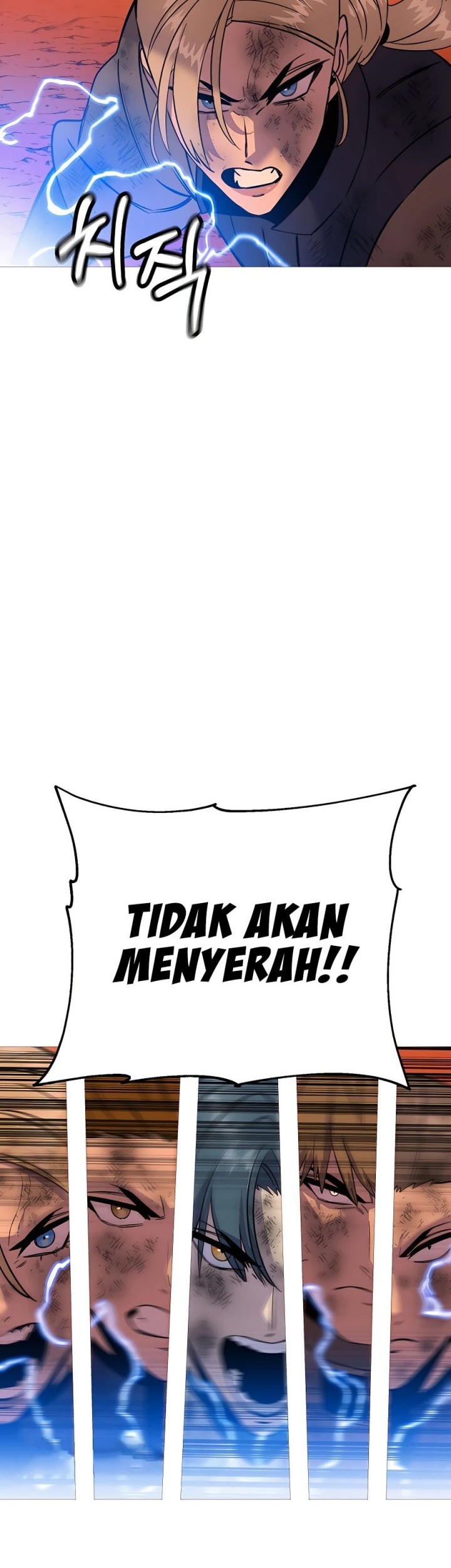 The Story of a Low-Rank Soldier Becoming a Monarch Chapter 120 Gambar 29
