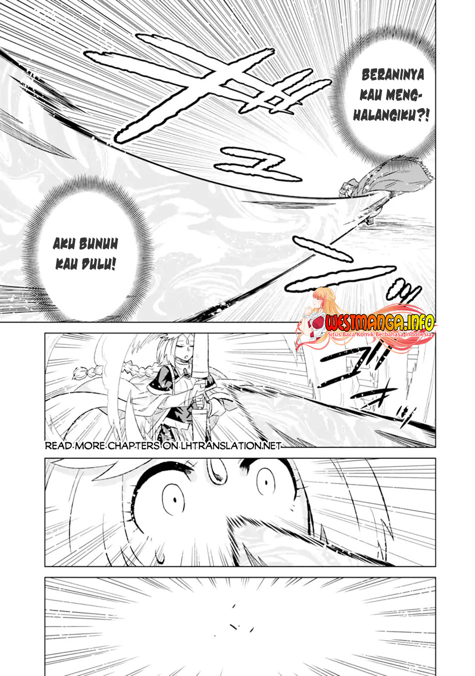 Isekai de tadahitori no mamono tsukai ~ tenshoku shitara maou ni machigawa remashita Chapter 47.2 Gambar 12