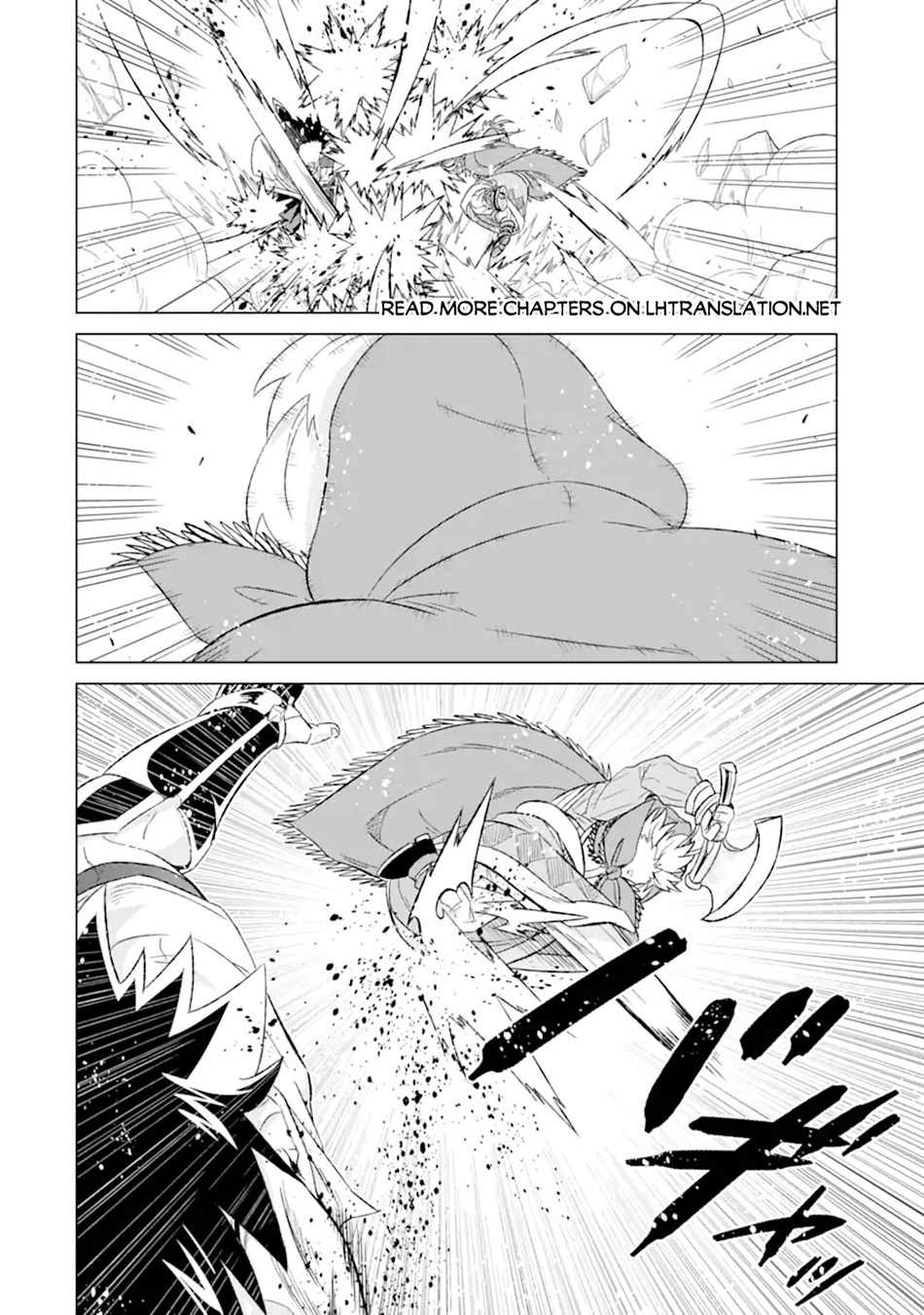 Baca Isekai de tadahitori no mamono tsukai ~ tenshoku shitara maou ni machigawa remashita Chapter 47.2 Gambar 2