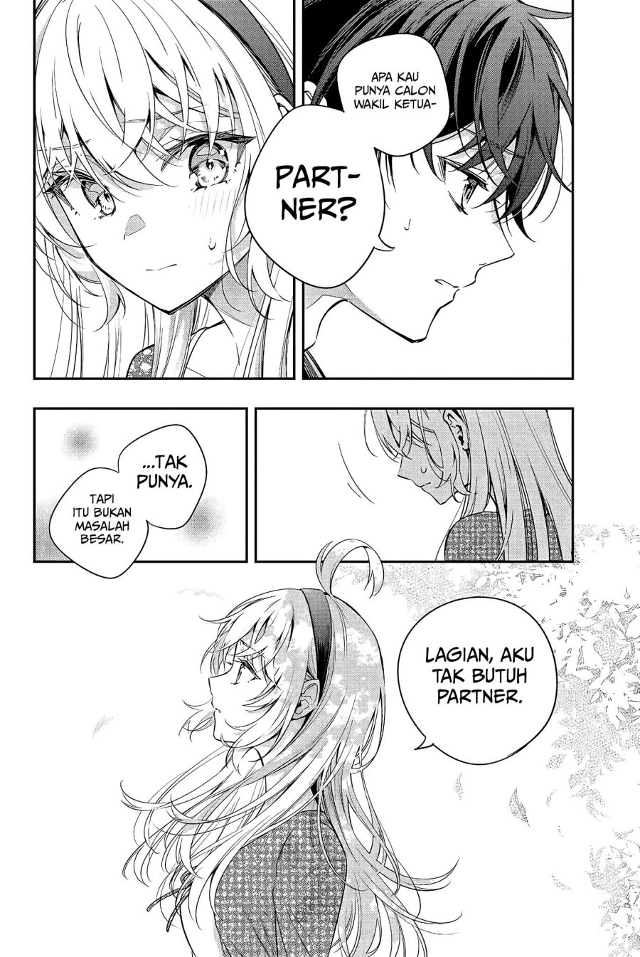 Tokidoki Bosotto Roshiago de Dereru Tonari no Alya-san Chapter 23 Gambar 17