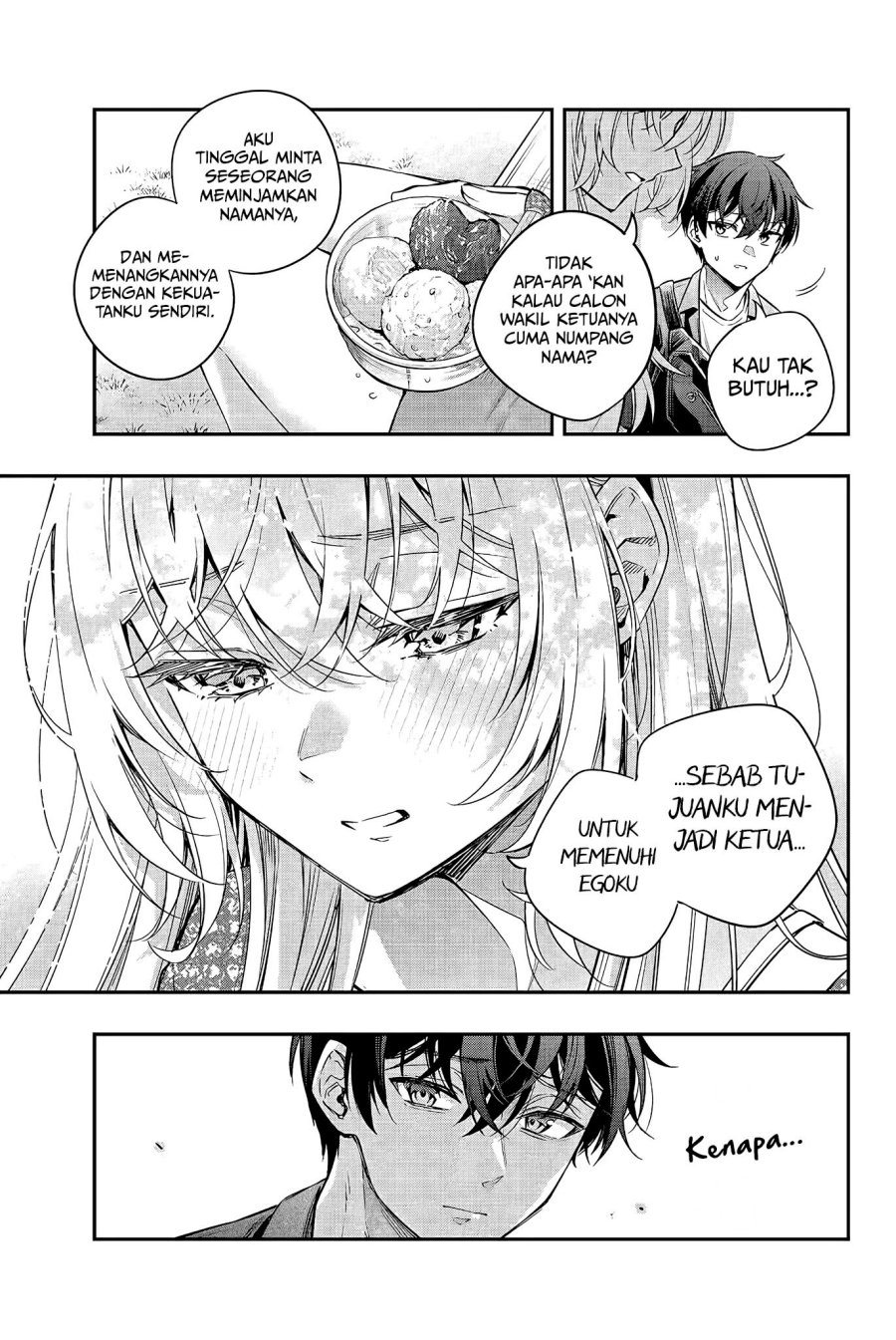 Tokidoki Bosotto Roshiago de Dereru Tonari no Alya-san Chapter 23 Gambar 18