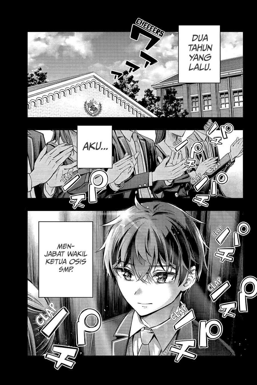 Baca Tokidoki Bosotto Roshiago de Dereru Tonari no Alya-san Chapter 23 Gambar 2