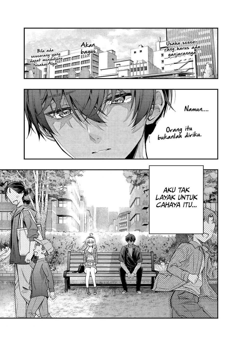 Tokidoki Bosotto Roshiago de Dereru Tonari no Alya-san Chapter 23 Gambar 22