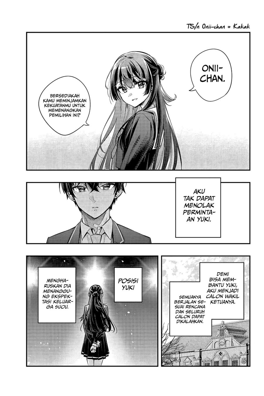 Tokidoki Bosotto Roshiago de Dereru Tonari no Alya-san Chapter 23 Gambar 4