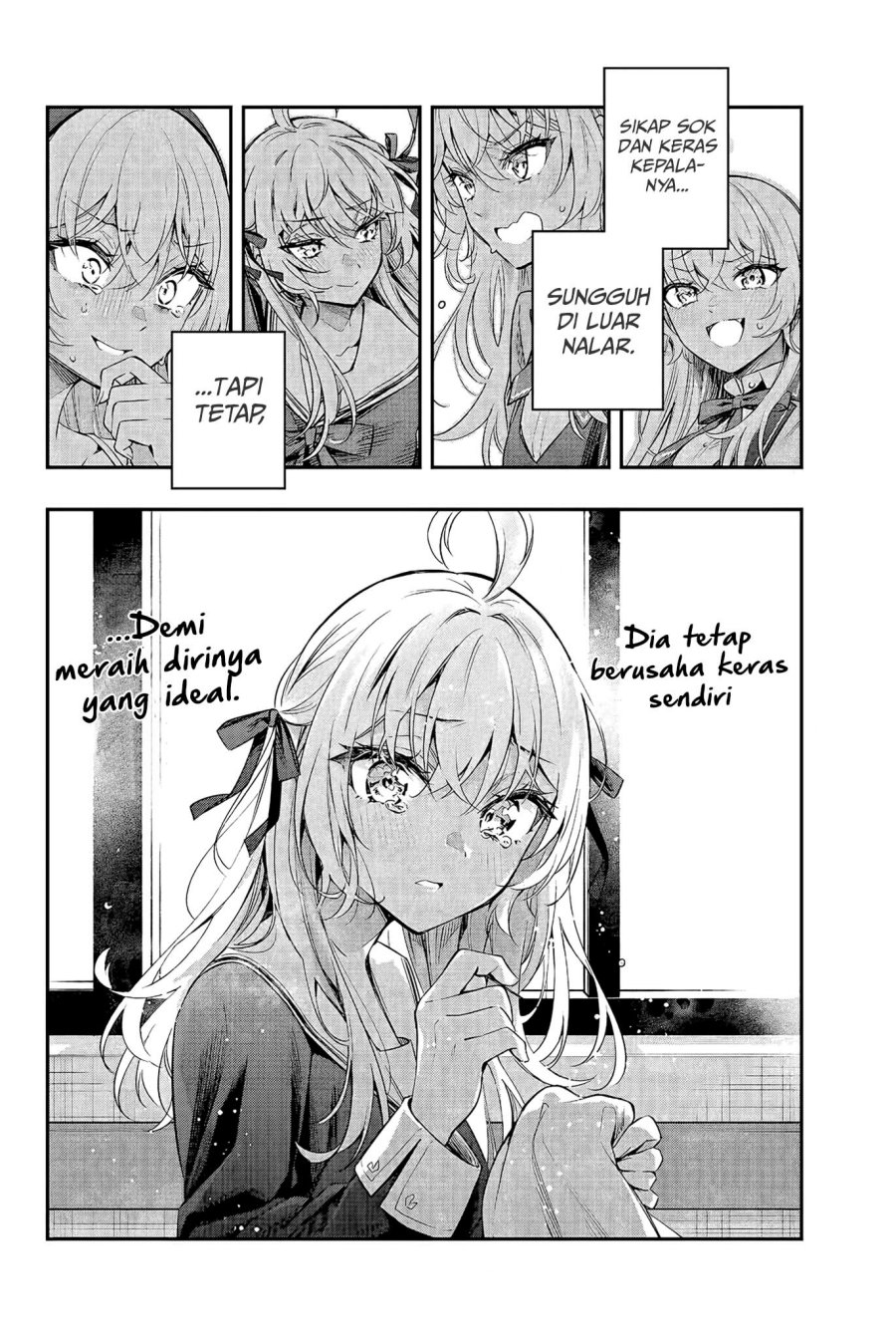 Tokidoki Bosotto Roshiago de Dereru Tonari no Alya-san Chapter 22 Gambar 15