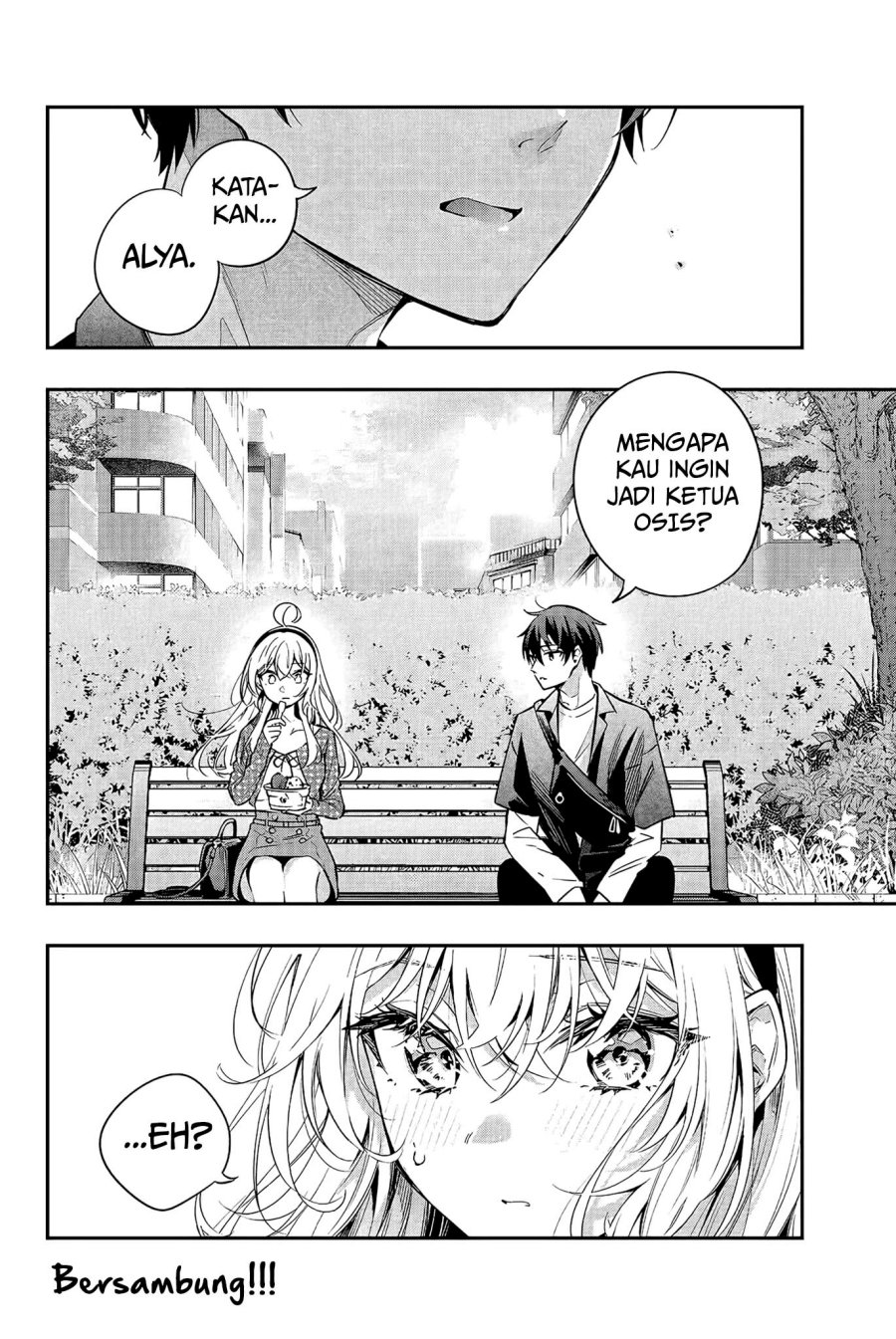 Tokidoki Bosotto Roshiago de Dereru Tonari no Alya-san Chapter 22 Gambar 17