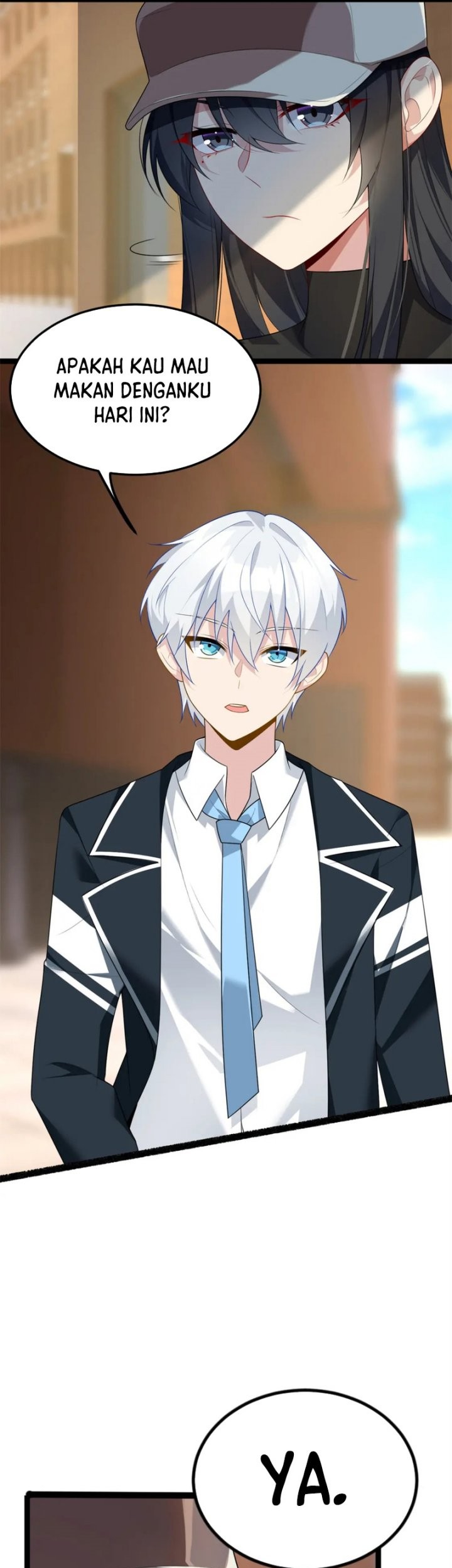 I Eat Soft Rice in Another World Chapter 71 Gambar 24