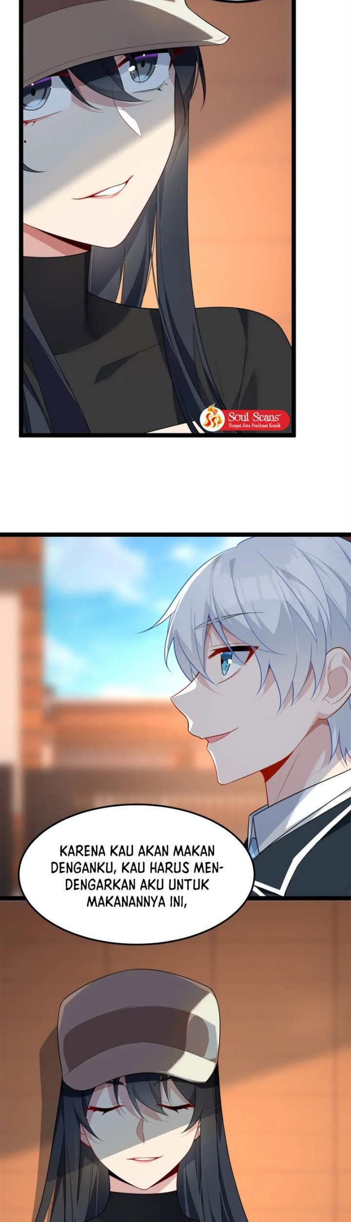 I Eat Soft Rice in Another World Chapter 71 Gambar 25