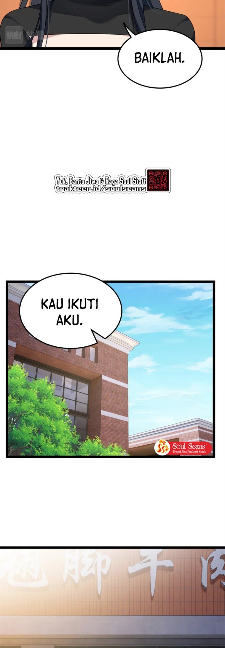 I Eat Soft Rice in Another World Chapter 71 Gambar 26