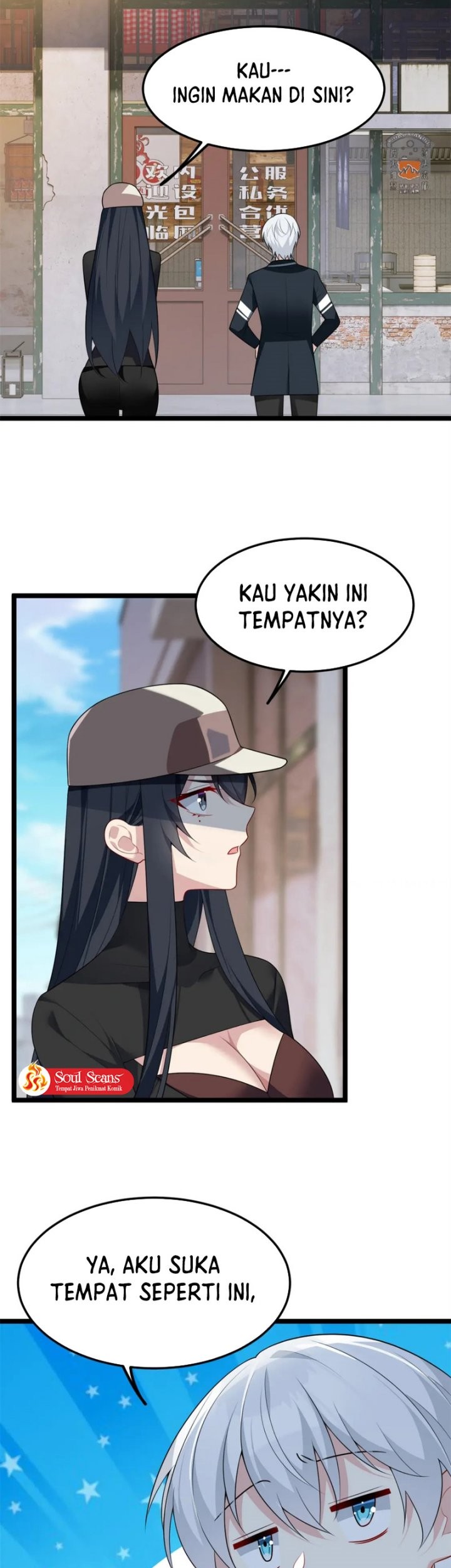 I Eat Soft Rice in Another World Chapter 71 Gambar 27
