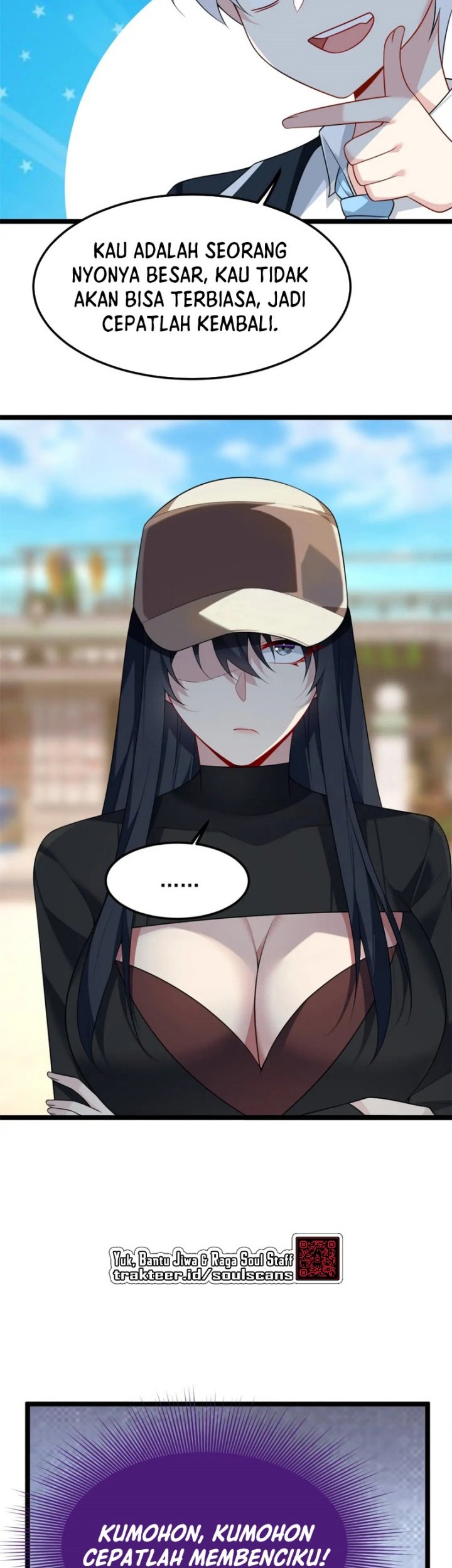 I Eat Soft Rice in Another World Chapter 71 Gambar 28