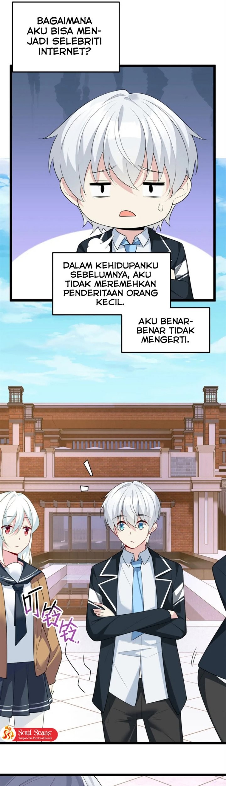 I Eat Soft Rice in Another World Chapter 71 Gambar 6